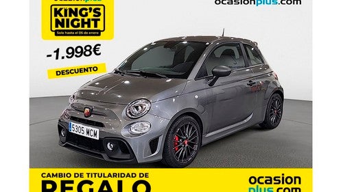 ABARTH 500 595 1.4T JET 140