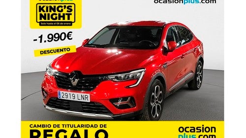 RENAULT Arkana 1.3 TCe Zen EDC 103kW