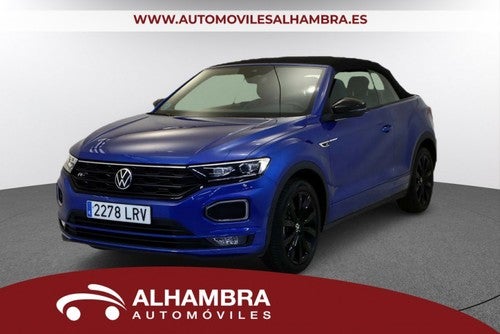 VOLKSWAGEN T-Roc Cabrio 1.5 TSI R-Line