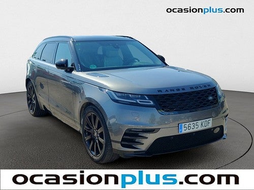 LAND-ROVER Range Rover Velar 3.0D D300 R-Dynamic HSE 4WD Auto