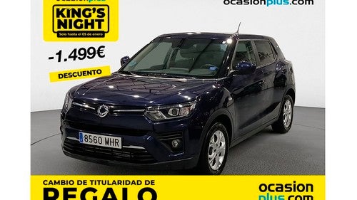 KGM / SSANGYONG Tivoli G12 Urban Plus 4x2