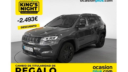 JEEP Compass 1.5 MHEV Night Eagle FWD DCT