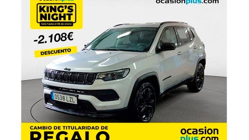 JEEP Compass 1.3 Gse T4 Night Eagle 4x2 130