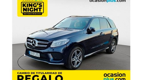 MERCEDES-BENZ Clase GLE 250d 4Matic Aut.