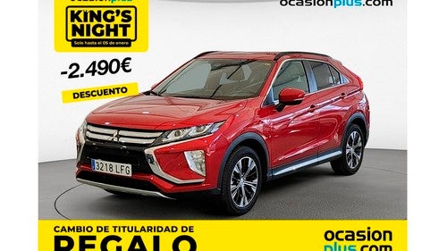 MITSUBISHI Eclipse Cross 150 T Motion 2WD