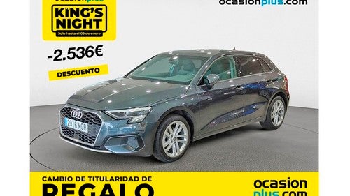 AUDI A3 Sportback 30TDI Advanced