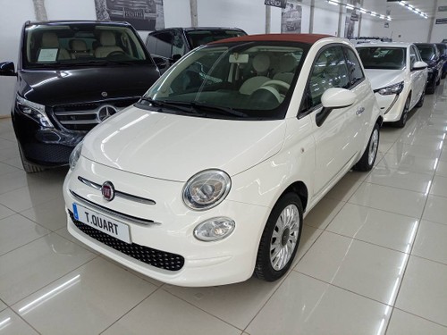 FIAT 500 500C 1.2 Lounge