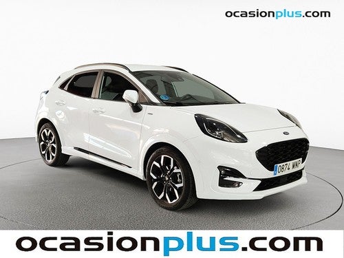 FORD Puma 1.0 EcoBoost 125cv ST-Line X MHEV