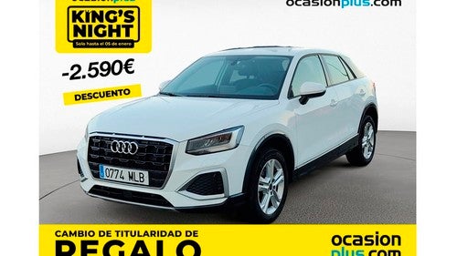 AUDI Q2 30 TDI Advanced 85kW