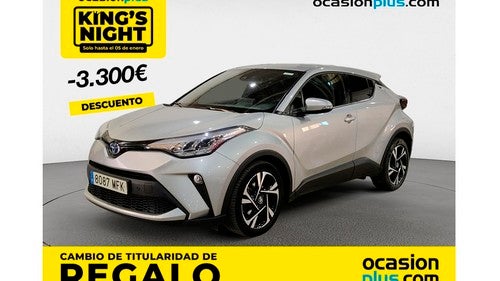 TOYOTA C-HR 125H Advance