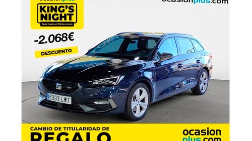 SEAT León ST 1.5 TSI S&S FR 150