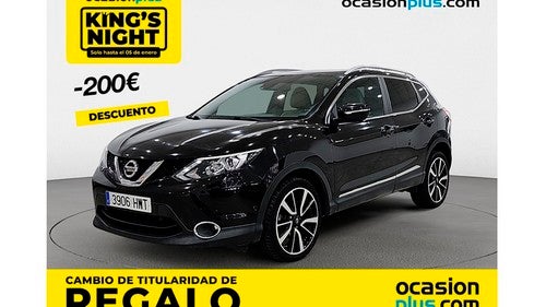 NISSAN Qashqai 1.6dCi S&S Tekna Premium 4x4 17´´