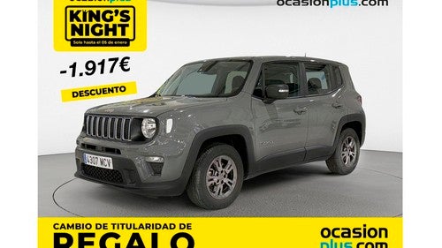 JEEP Renegade 1.5 MHEV Longitude