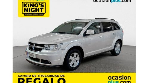 DODGE Journey 2.0CRD SXT