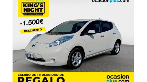 NISSAN Leaf Visia