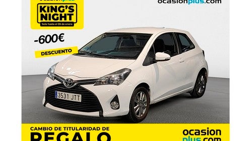 TOYOTA Yaris 1.0 City