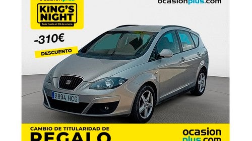 SEAT Altea XL 1.4 TSI Reference