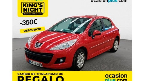 PEUGEOT 207 207+ 1.4HDI FAP