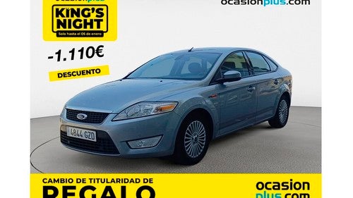 FORD Mondeo 1.8TDCi Trend