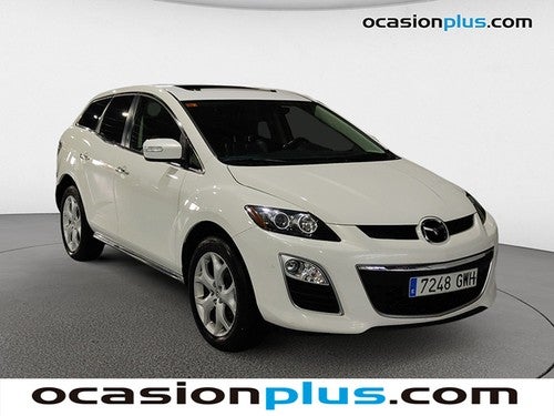 MAZDA CX-7 2.2 CRTD Luxury