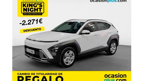 HYUNDAI Kona 1.0 TGDI Flexx 4x2