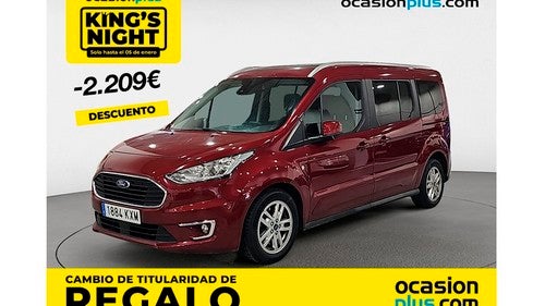 FORD Tourneo Connect Grand 1.5TDCi Auto-S&S Titanium 120