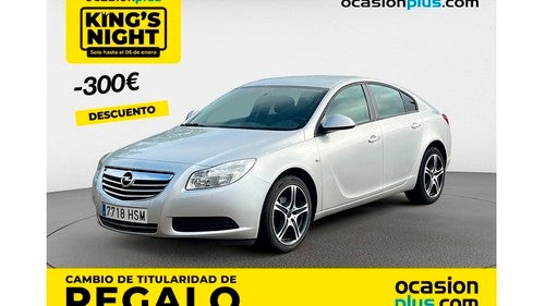 OPEL Insignia 2.0CDTI Expression S&S