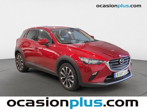 MAZDA CX-3 2.0 G 89kW (121CV) 2WD Evolution