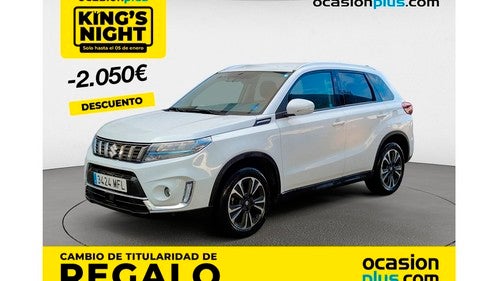 SUZUKI Vitara 1.4T GLE 4WD Mild Hybrid