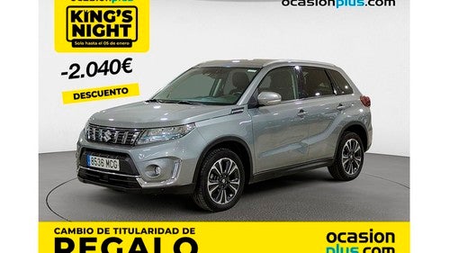 SUZUKI Vitara 1.4T GLX 4WD Mild Hybrid Aut.