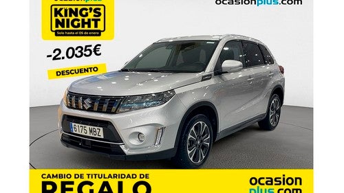 SUZUKI Vitara 1.4T GLX 4WD Mild Hybrid