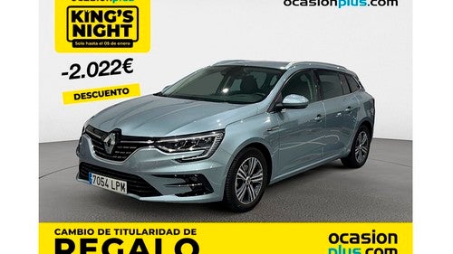 RENAULT Mégane S.T. 1.3 TCe GPF Zen EDC 103kW