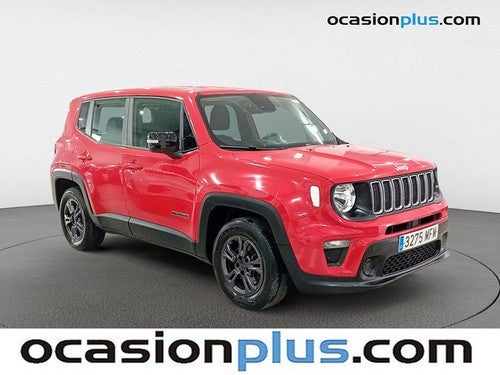 JEEP Renegade eHybrid 1.5 96kW(130CV) Longitude ATX