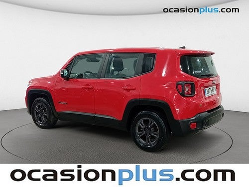 JEEP Renegade eHybrid 1.5 96kW(130CV) Longitude ATX