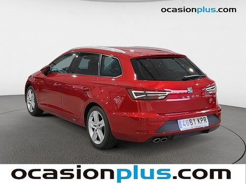 SEAT León ST 2.0 TDI 110kW (150CV) S&S FR Advanced