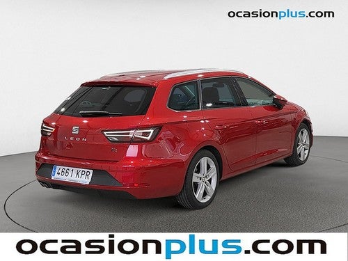 SEAT León ST 2.0 TDI 110kW (150CV) S&S FR Advanced