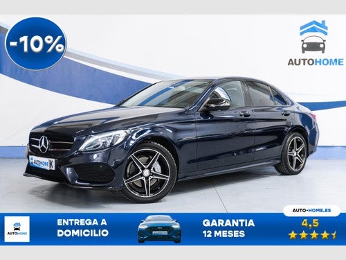 MERCEDES-BENZ Clase C 220 d