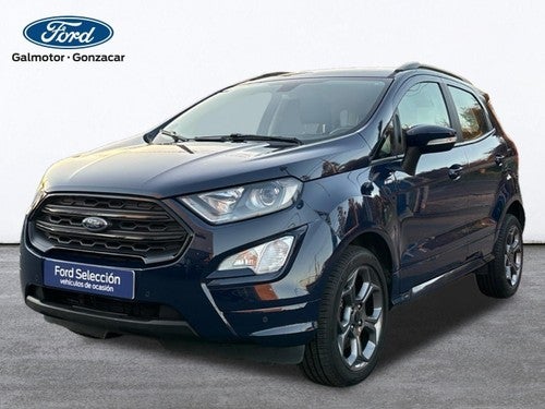 FORD EcoSport 1.0 EcoBoost ST Line 125