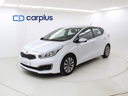 KIA Cee´d 1.4 CVVT Concept