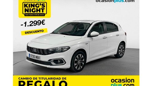 FIAT Tipo 1.0 GSE City Life