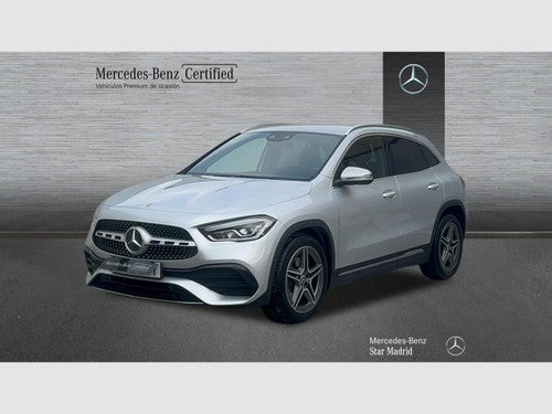 MERCEDES-BENZ Clase GLA 200 D