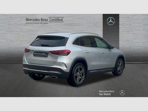 Mercedes Benz Clase GLA GLA 200 D