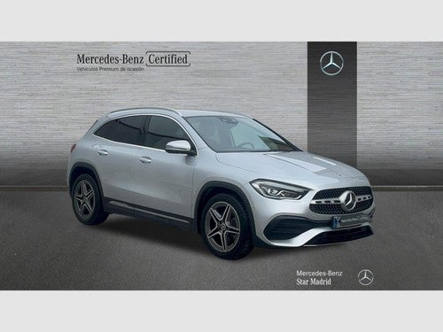 Mercedes Benz Clase GLA GLA 200 D