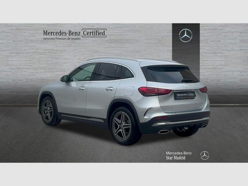 Mercedes Benz Clase GLA GLA 200 D