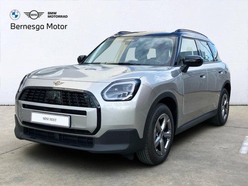 MINI Countryman  D 120 kW (163 CV)