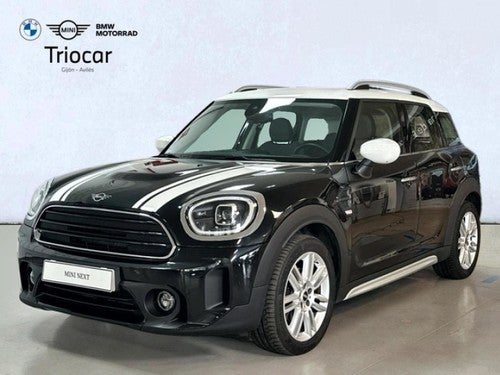 MINI Countryman  Cooper D 110 kW (150 CV)