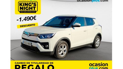 KGM / SSANGYONG Tivoli G12 Urban Plus 4x2