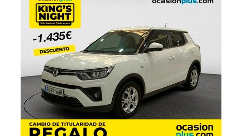 KGM / SSANGYONG Tivoli G12 Urban Plus 4x2