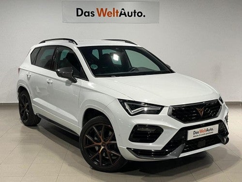 CUPRA Ateca 2.0 TSI VZ 300 DSG 4Drive