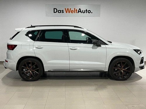 CUPRA Ateca 2.0 TSI 221kW (300CV) 4Drive DSG VZ